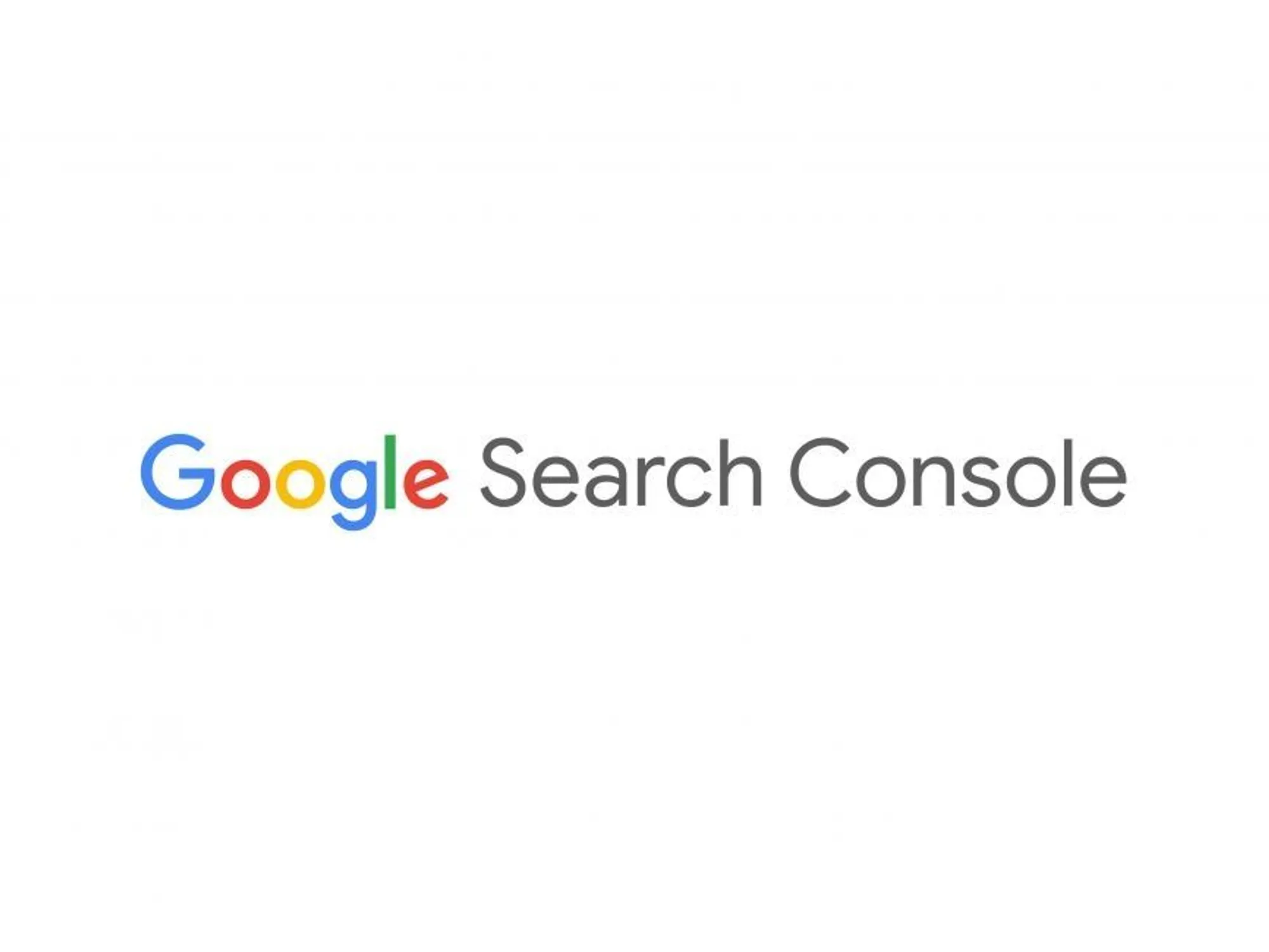 Google Search-Console